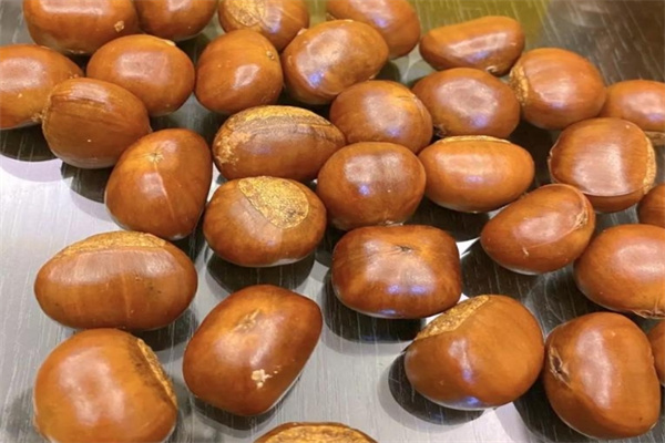 爱上栗板栗