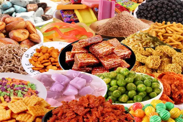 爱妃休闲食品
