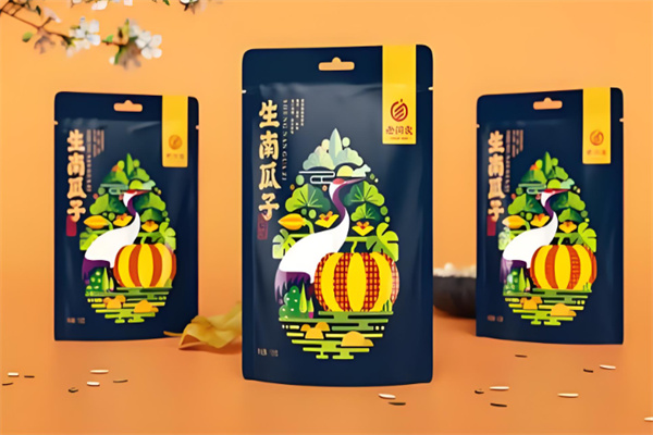 老闫家南瓜子