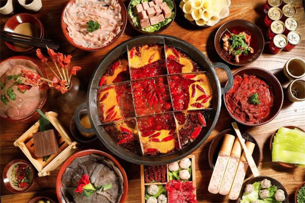 缘生态火锅