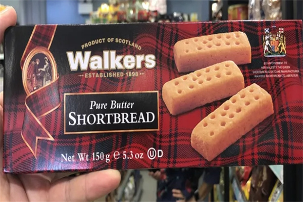 walkers饼干