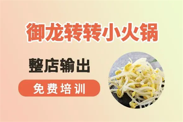御龙转转小火锅