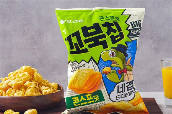 好外婆亿品零食