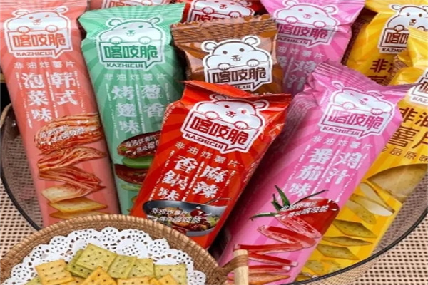 爱的零食加盟 爱的零食加盟