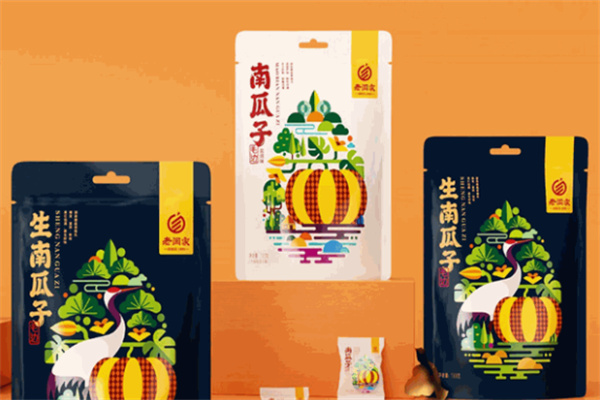 老闫家南瓜子