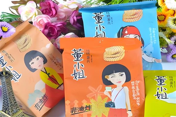 董小姐薯片