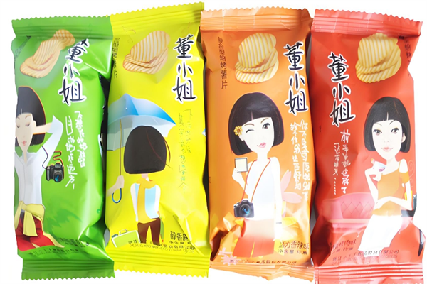 董小姐薯片