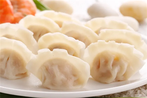 妈妈手工饺子 妈妈手工饺子