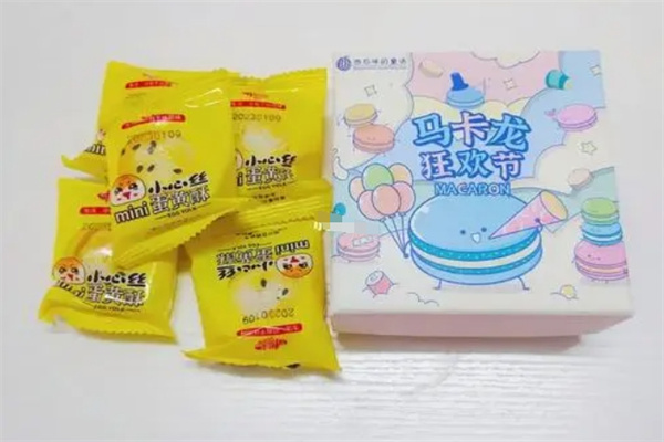 好食期零食