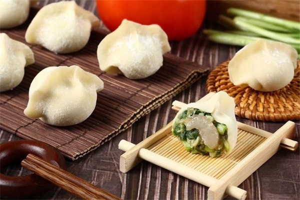 臻宫府水饺