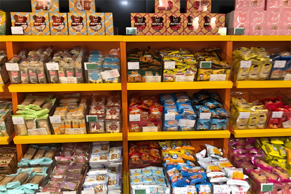 丁丁零食铺