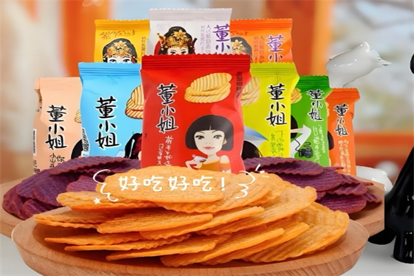 董小姐薯片