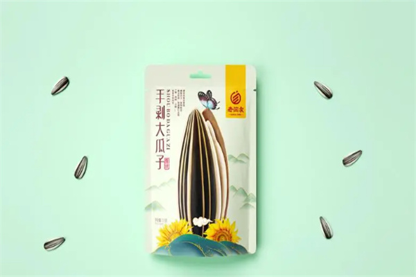 老闫家南瓜子