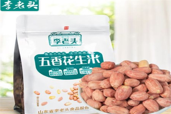 李老头花生米加盟 李老头花生米加盟