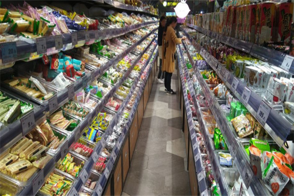 老婆时代零食
