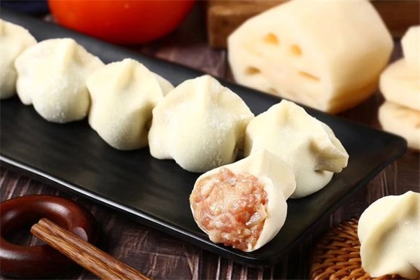 捞派水饺 捞派水饺
