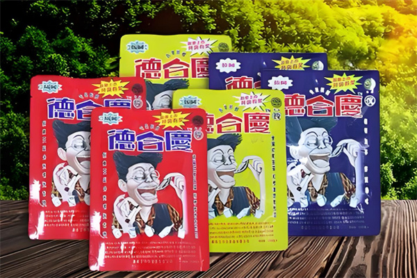 德合庆槟榔 德合庆槟榔