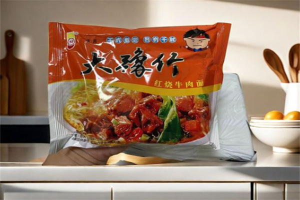 大豫竹方便面 大豫竹方便面