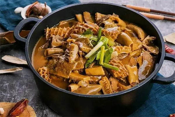 好客人家砂锅煲