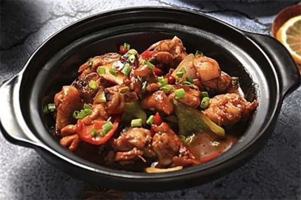好客人家砂锅煲