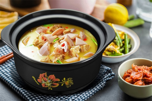 好客人家砂锅煲