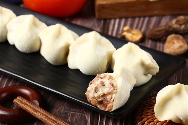 捞派水饺 捞派水饺