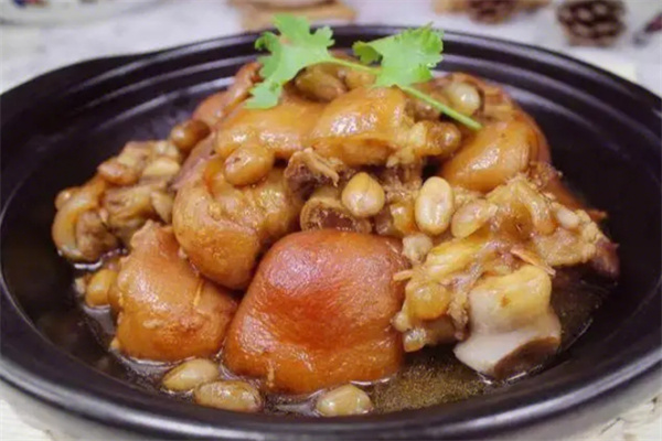 好客人家砂锅煲