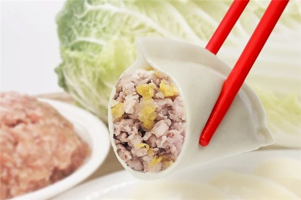 开喜开喜水饺