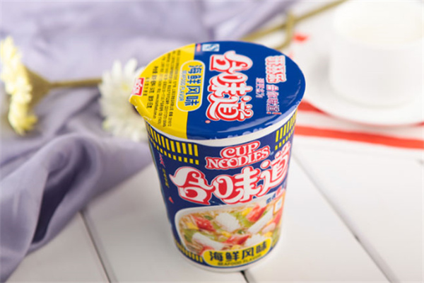 合味道方便面 合味道方便面