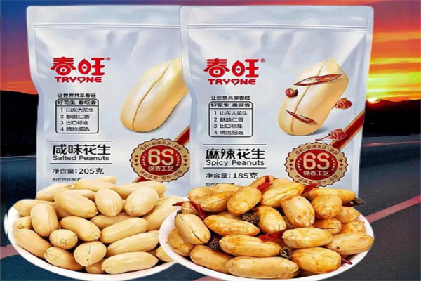 春旺食品