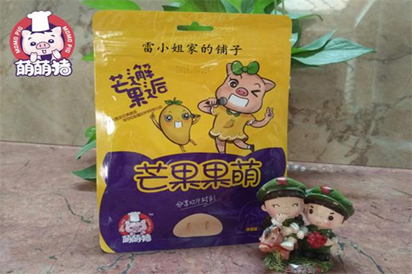 萌萌猪休闲零食