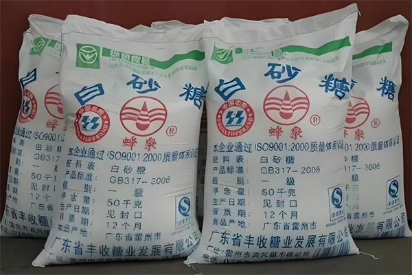 蜂泉白砂糖