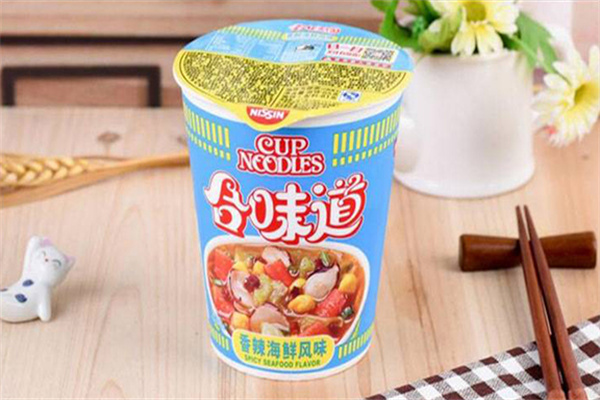 合味道方便面 合味道方便面