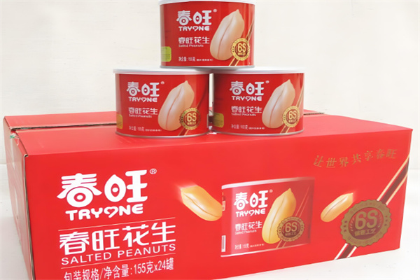 春旺食品