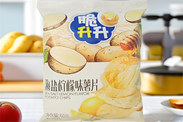 脆升升休闲零食 脆升升休闲零食