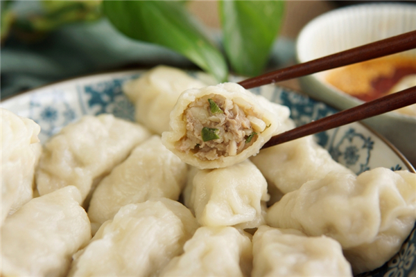 饺行天下