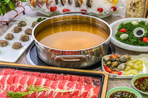 鸭噗鸭噗火锅