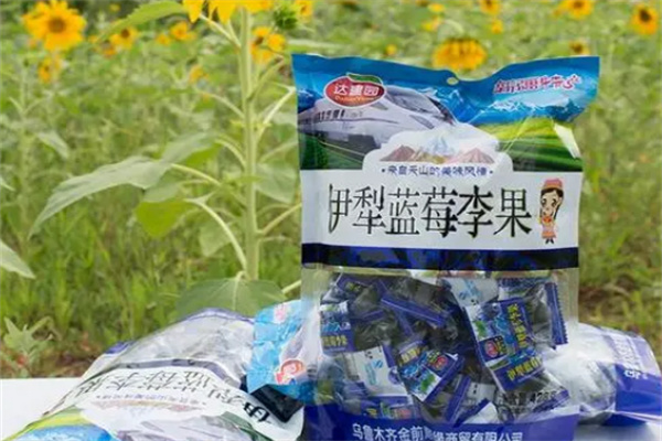 达建园休闲食品