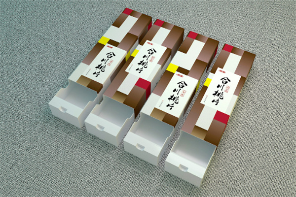 合川桃片 合川桃片