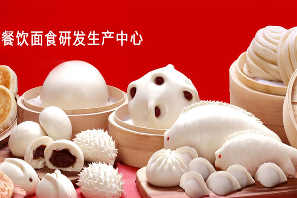 康福食品
