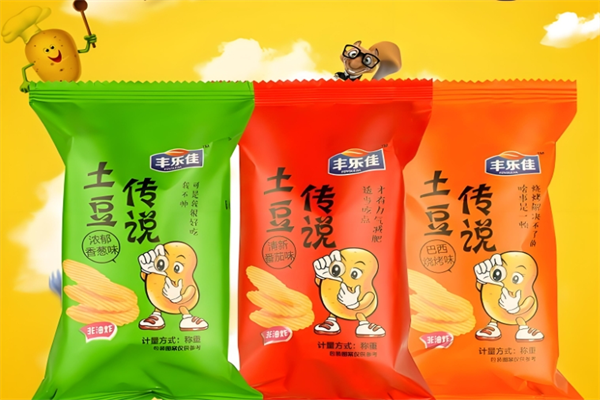 丰乐佳休闲食品