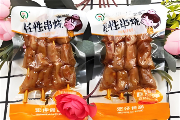 宏仔休闲食品