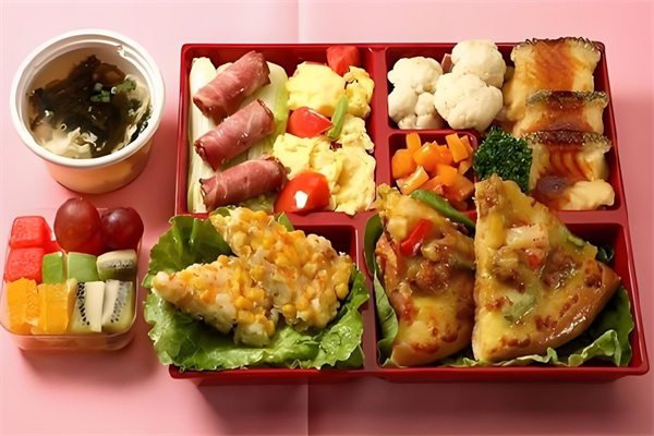 呆湾郎便当