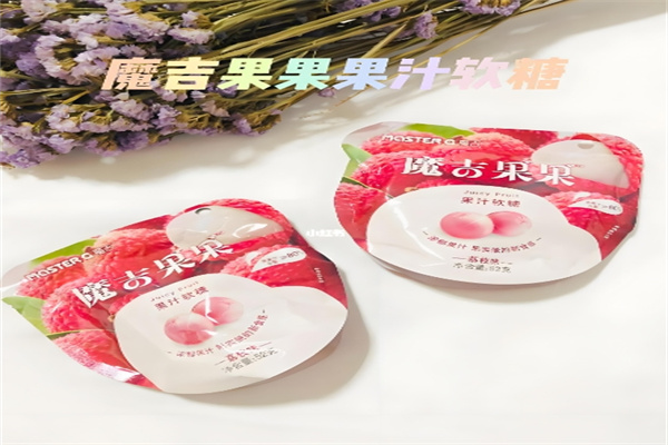 吉果果零食