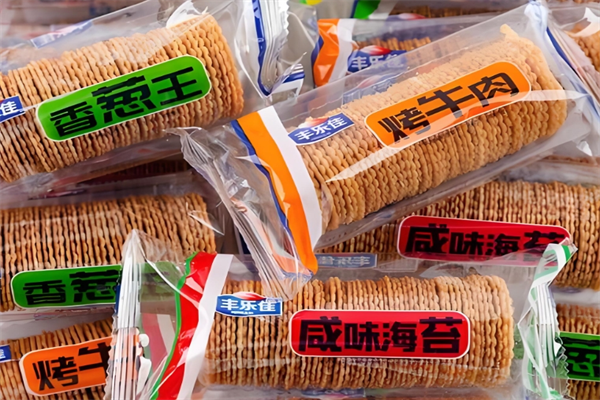 丰乐佳休闲食品