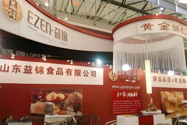 益锦黄金酥
