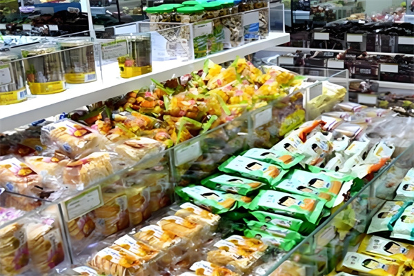 蹦蹦妈妈零食屋加盟 蹦蹦妈妈零食屋加盟