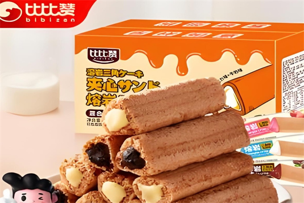 比比赞休闲食品