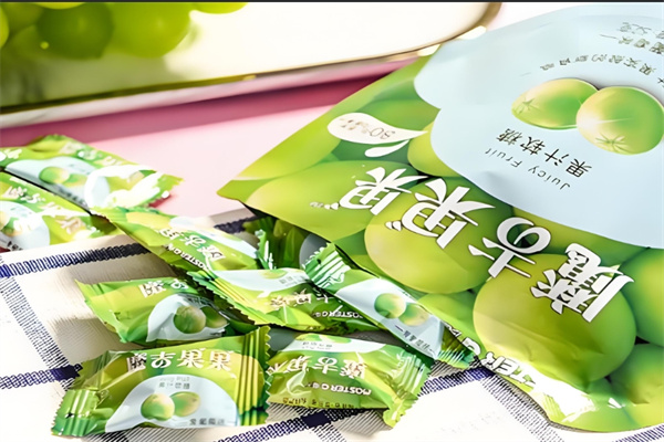 吉果果零食