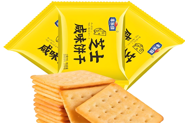 丰乐佳休闲食品